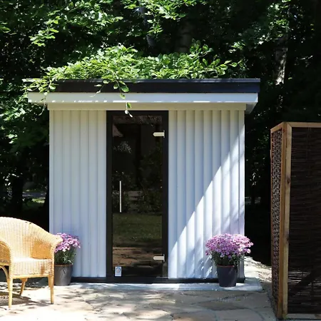 Boutique In With Sauna Apartamento